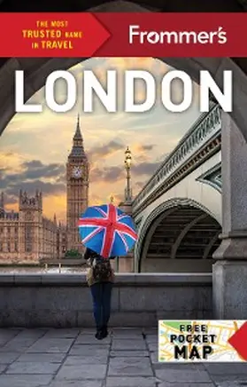Cochran |  Frommer's London | eBook | Sack Fachmedien