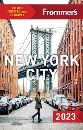 Frommer |  Frommer's New York City 2023 | eBook | Sack Fachmedien