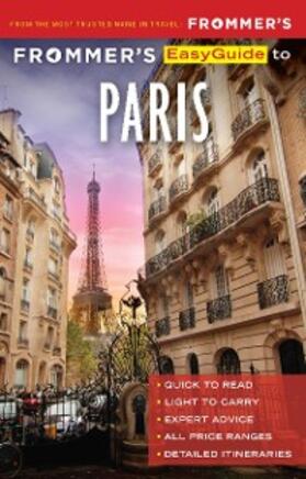 Brooke |  Frommer's EasyGuide to Paris | eBook | Sack Fachmedien