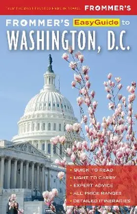  Frommer's EasyGuide to Washington, D.C. | eBook | Sack Fachmedien