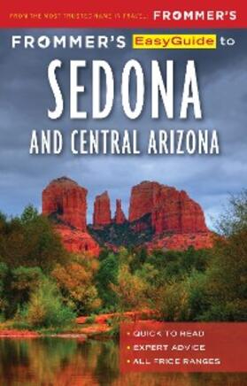 McNamee / Wyman |  Frommer's EasyGuide to Sedona & Central Arizona | eBook | Sack Fachmedien