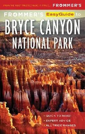 Malouf |  Frommer's EasyGuide to Bryce Canyon National Park | eBook | Sack Fachmedien