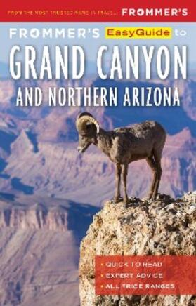McNamee / Wyman |  Frommer's EasyGuide to the Grand Canyon & Northern Arizona | eBook | Sack Fachmedien