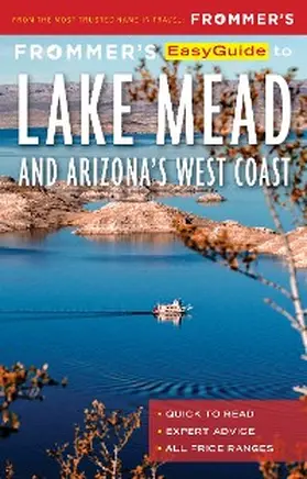 McNamee / Wyman |  Frommer's EasyGuide to Lake Mead and Arizona's West Coast | eBook | Sack Fachmedien