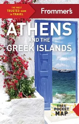  Frommer's Athens and the Greek Islands | eBook | Sack Fachmedien