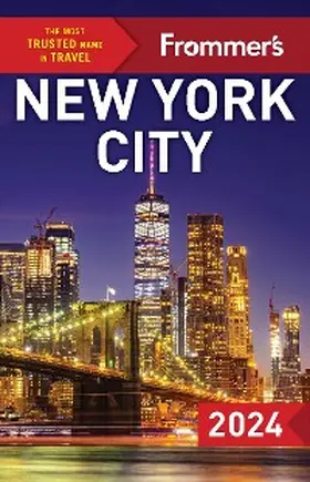  Frommer's New York City 2024 | eBook | Sack Fachmedien