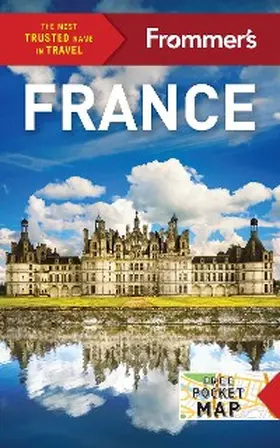 Brooke / Heise / Rutherford |  Frommer's France | eBook | Sack Fachmedien