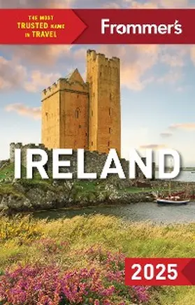  Frommer's Ireland 2025 | eBook | Sack Fachmedien