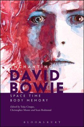 Cinque | Enchanting David Bowie | Buch | 978-1-62892-303-2 | www2.sack.de