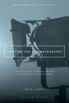Landau |  Lighting for Cinematography | Buch |  Sack Fachmedien