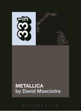 Masciotra | Metallica's Metallica | Buch | 978-1-62892-930-0 | sack.de
