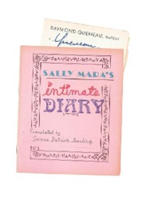 Queneau |  Sally Mara's Intimate Diary | eBook | Sack Fachmedien