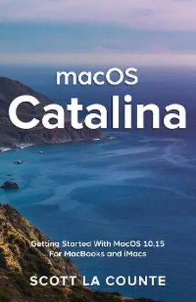 La Counte |  MacOS Catalina | eBook | Sack Fachmedien