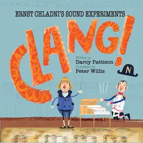 Pattison |  Clang! Ernst Chladni's Sound Experiments (MOMENTS IN SCIENCE, #2) | eBook | Sack Fachmedien