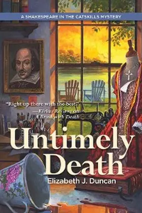 Duncan |  Untimely Death | eBook | Sack Fachmedien
