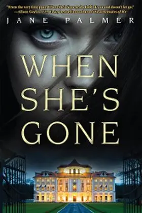 Palmer |  When She's Gone | eBook | Sack Fachmedien