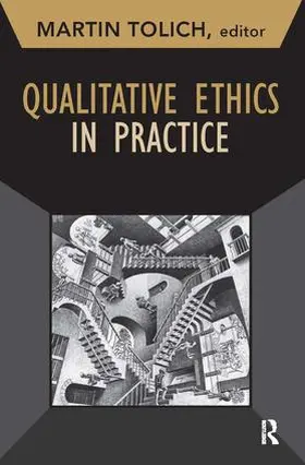 Tolich |  Qualitative Ethics in Practice | Buch |  Sack Fachmedien