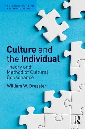 Dressler |  Culture and the Individual | Buch |  Sack Fachmedien