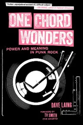 Laing |  One Chord Wonders | eBook | Sack Fachmedien