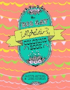 Bunnell |  Big Gay Alphabet Coloring Book | eBook | Sack Fachmedien