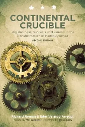 Roman / Velasco Arregui |  Continental Crucible | eBook | Sack Fachmedien