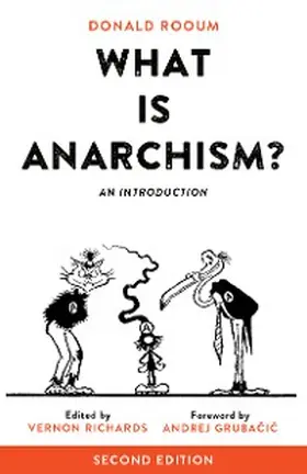 Rooum / Richards |  What Is Anarchism? | eBook | Sack Fachmedien