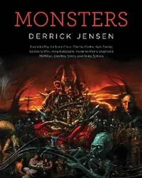 Jensen |  Monsters | eBook | Sack Fachmedien