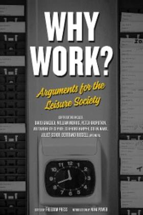  Why Work? | eBook | Sack Fachmedien