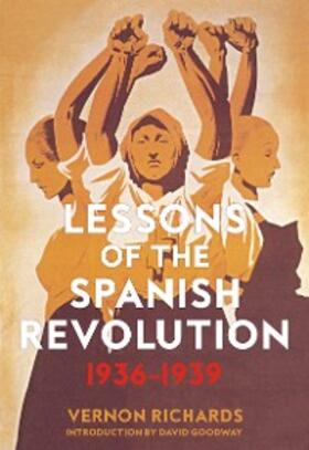 Richards |  Lessons of the Spanish Revolution | eBook | Sack Fachmedien