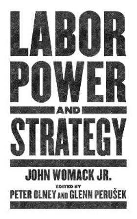 Womack Jr. / Olney / Perusek |  Labor Power and Strategy | eBook | Sack Fachmedien