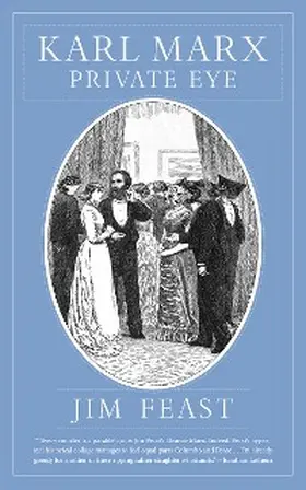 Feast |  Karl Marx Private Eye | eBook | Sack Fachmedien