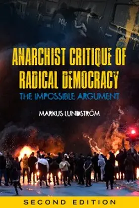 Lundström |  Anarchist Critique of Radical Democracy | eBook | Sack Fachmedien