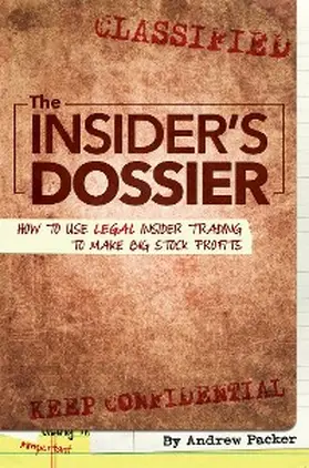 Packer |  The Insider's Dossier | eBook | Sack Fachmedien