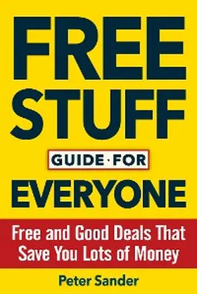 Sander |  Free Stuff Guide for Everyone Book | eBook | Sack Fachmedien