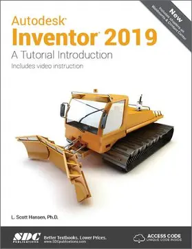 Hansen |  Autodesk Inventor 2019 | Buch |  Sack Fachmedien