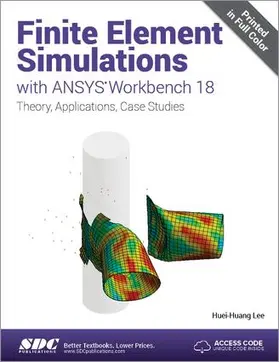 Lee |  FINITE ELEMENT SIMULATIONS WITH ANS | Buch |  Sack Fachmedien