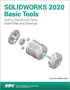 Tran |  SOLIDWORKS 2020 Basic Tools | Buch |  Sack Fachmedien