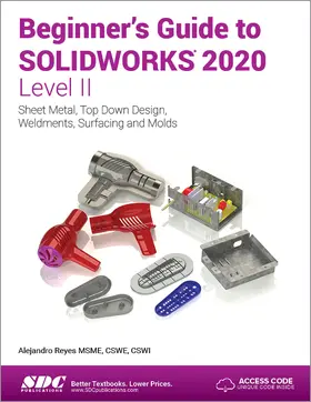 Reyes |  Beginner's Guide to SOLIDWORKS 2020 - Level II | Buch |  Sack Fachmedien