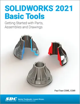 Tran |  SOLIDWORKS 2021 Basic Tools | Buch |  Sack Fachmedien