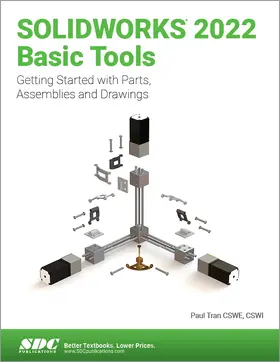 Tran |  SOLIDWORKS 2022 Basic Tools | Buch |  Sack Fachmedien