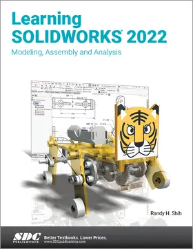 Shih |  Learning SOLIDWORKS 2022 | Buch |  Sack Fachmedien