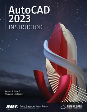 Leach / Lockhart |  AutoCAD 2023 Instructor | Buch |  Sack Fachmedien