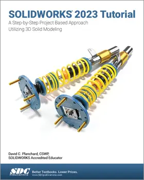 Planchard |  SOLIDWORKS 2023 Tutorial | Buch |  Sack Fachmedien