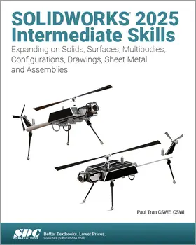 Tran |  SOLIDWORKS 2025 Intermediate Skills | Buch |  Sack Fachmedien