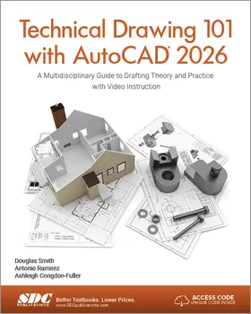 Ramirez / Congdon-Fuller / Smith |  Technical Drawing 101 with AutoCAD 2026 | Buch |  Sack Fachmedien
