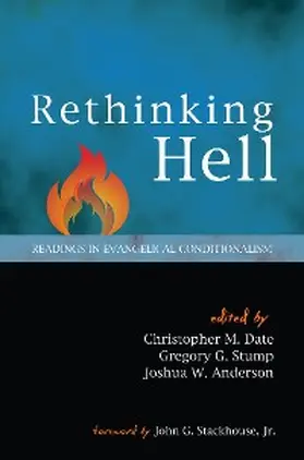Date / Stump / Anderson |  Rethinking Hell | eBook | Sack Fachmedien