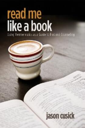 Cusick |  Read Me Like a Book | eBook | Sack Fachmedien