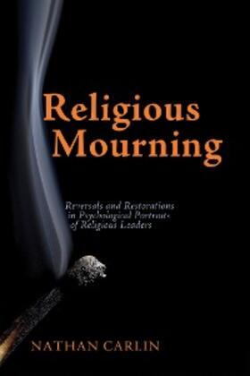 Carlin |  Religious Mourning | eBook | Sack Fachmedien
