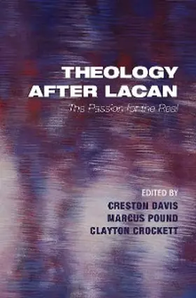 Davis / Pound / Crockett |  Theology after Lacan | eBook | Sack Fachmedien