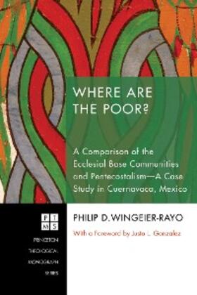 Wingeier-Rayo |  Where Are the Poor? | eBook | Sack Fachmedien